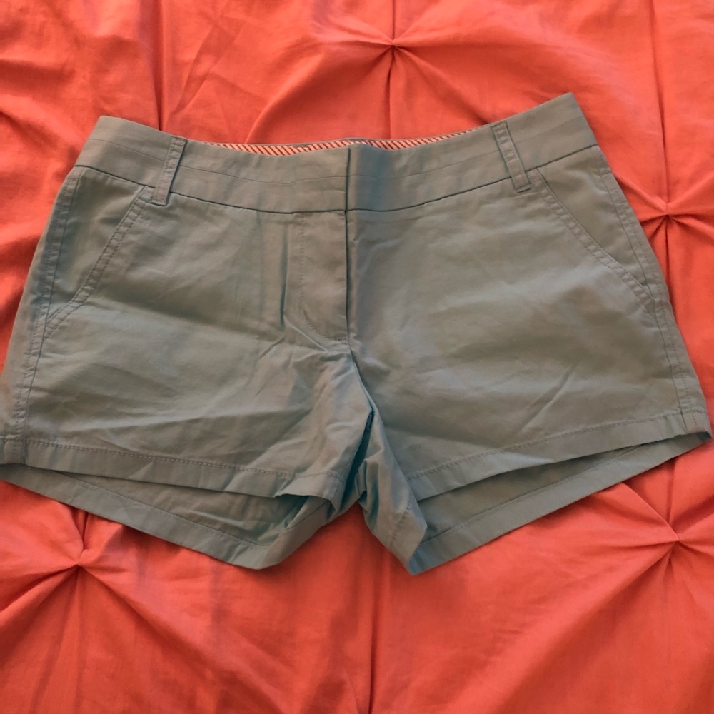 NWOT J.Crew Shorts